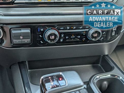 Used 2023 Chevrolet Silverado 1500 ZR2 w/ Technology Package AWD/4WD image 12