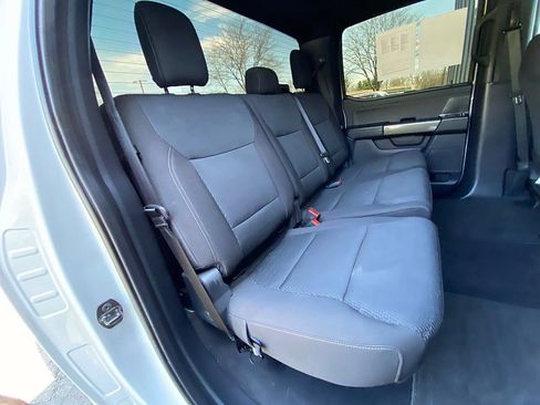 Certified 2023 Ford F150 XLT w/ Equipment Group 302A High AWD/4WD image 36