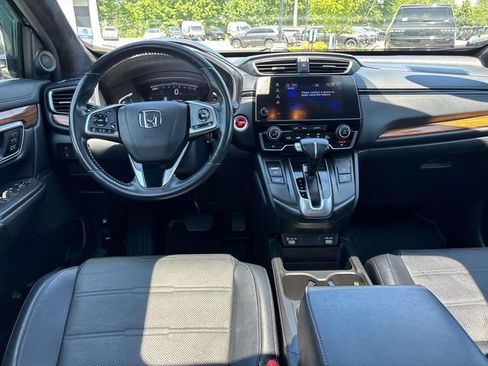 Used 2022 Honda CR-V EX-L image 11