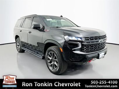 Certified 2024 Chevrolet Tahoe Z71 w/ Luxury Package