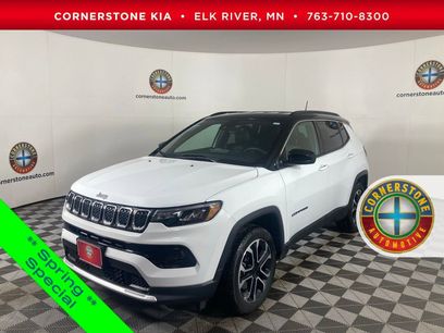 Used 2024 Jeep Compass Limited