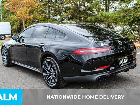 Used 2022 Mercedes-Benz AMG GT 43 image 5