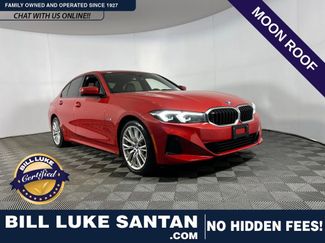Used 2023 BMW 330e w/ Driving Assistance Package video 1