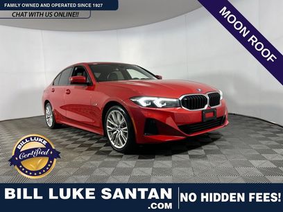 Used 2023 BMW 330e 330e iPerformance w/ Driving Assistance Package