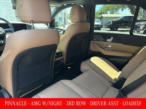 Used 2024 Mercedes-Benz GLE 450 4MATIC image 3