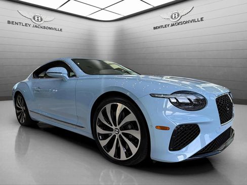 New 2026 Bentley Continental GT image 14