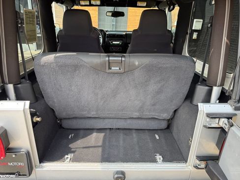 Used 2006 Jeep Wrangler Sport AWD/4WD image 51