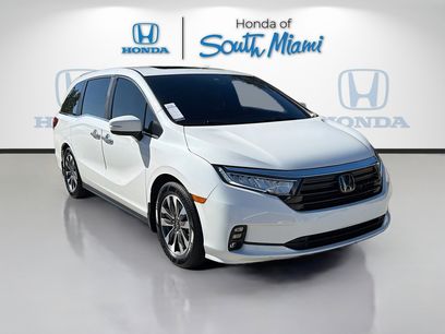 Used 2023 Honda Odyssey EX-L