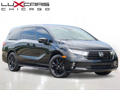 Used 2023 Honda Odyssey Sport