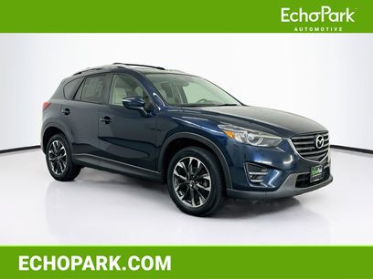 Used 2016 MAZDA CX-5 Grand Touring