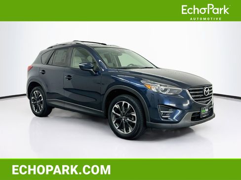 Used 2016 MAZDA CX-5 Grand Touring AWD/4WD image 1