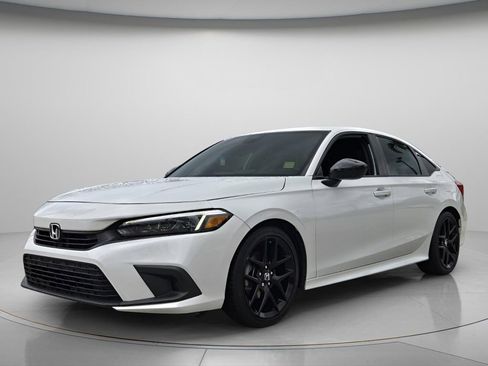 Certified 2023 Honda Civic Sport image 9