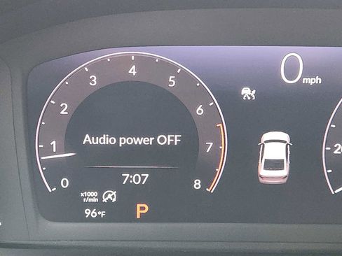 Used 2025 Honda Accord LX image 15