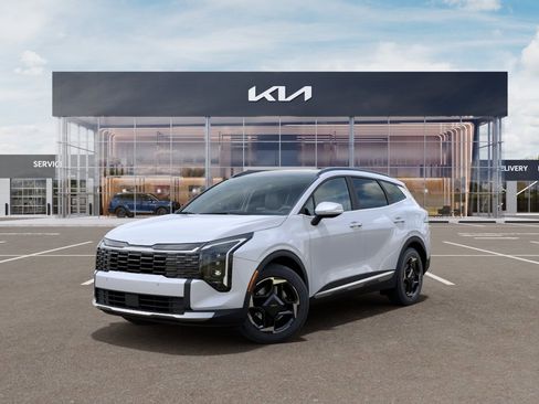New 2026 Kia Sportage EX image 1