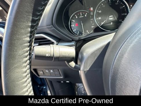 Used 2021 MAZDA CX-5 Grand Touring w/ GT Premium Package AWD/4WD image 46