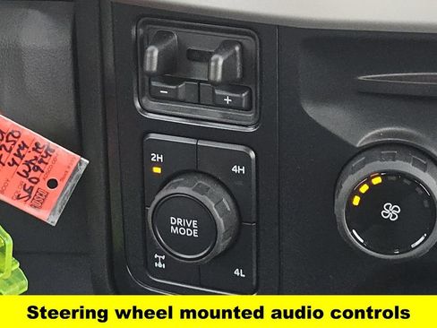 New 2025 Ford F250 XL w/ STX Appearance Package image 17