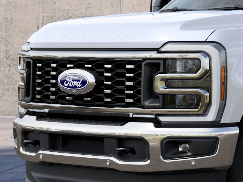 New 2027 Ford F350 Lariat w/ Lariat Premium Package AWD/4WD image 17