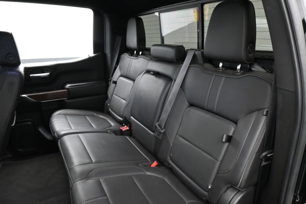 Used 2021 Chevrolet Silverado 1500 High Country AWD/4WD image 42