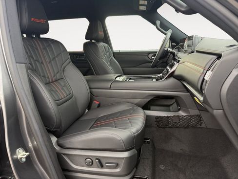 New 2026 Nissan Armada PRO-4X w/ Captain's Chari Seat Package image 15