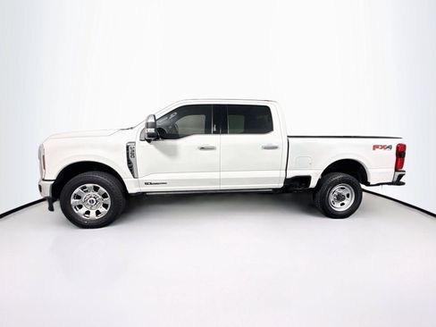 Used 2024 Ford F350 King Ranch w/ Chrome Package AWD/4WD image 26