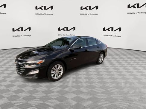 Used 2024 Chevrolet Malibu LT FWD image 4