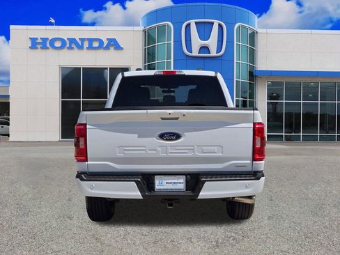 Used 2023 Ford F150 XLT w/ Equipment Group 302A High AWD/4WD image 4