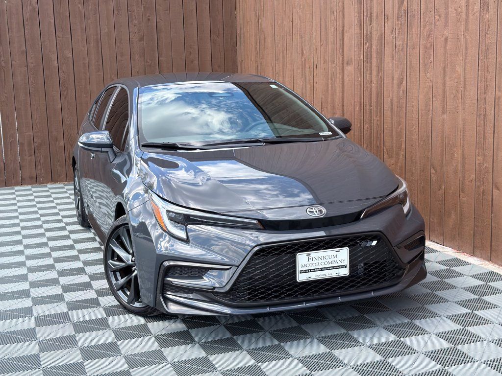 Used 2026 Toyota Corolla SE FWD image 10