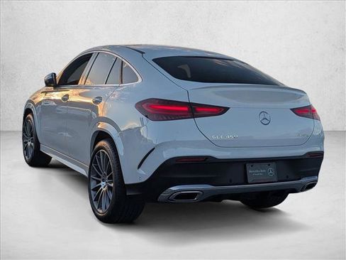 New 2026 Mercedes-Benz GLE 450 4MATIC Coupe image 8