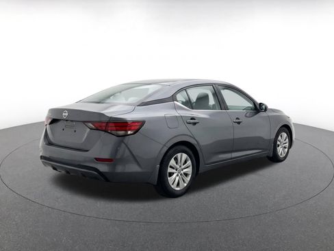 Used 2025 Nissan Sentra S FWD image 9