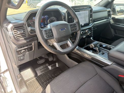 Used 2023 Ford F150 XLT w/ Equipment Group 302A High image 4