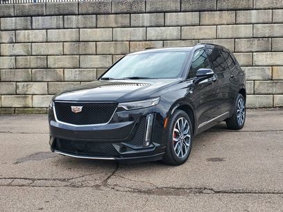 Certified 2024 Cadillac XT6 Sport w/ Platinum Package