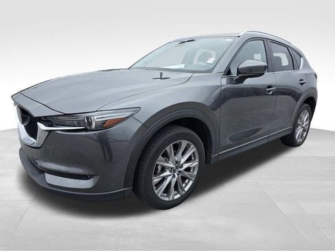 Used 2020 MAZDA CX-5 Grand Touring w/ GT Premium Package image 6