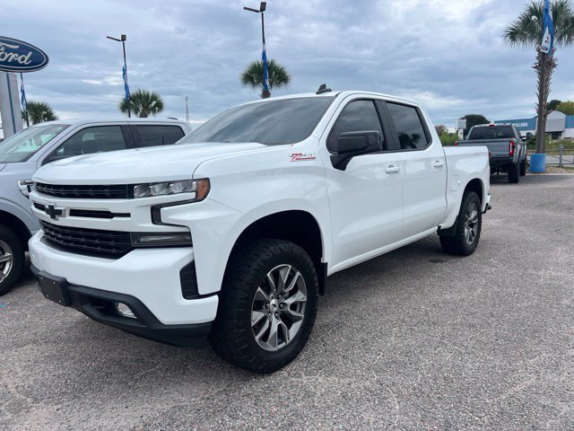 Used 2021 Chevrolet Silverado 1500 RST w/ All Star Edition Plus AWD/4WD image 7