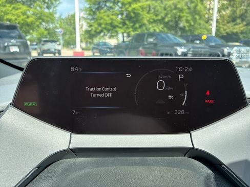 New 2026 Toyota Prius XLE FWD image 40