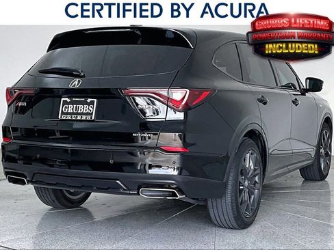 Certified 2023 Acura MDX A-Spec AWD/4WD image 15