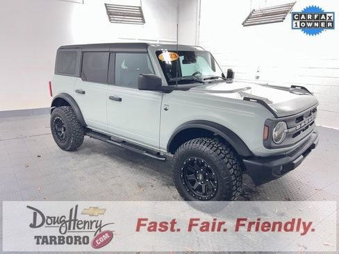 Used 2023 Ford Bronco Big Bend image 3