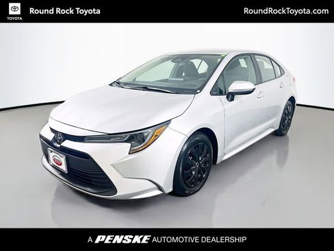 Certified 2024 Toyota Corolla LE FWD image 1