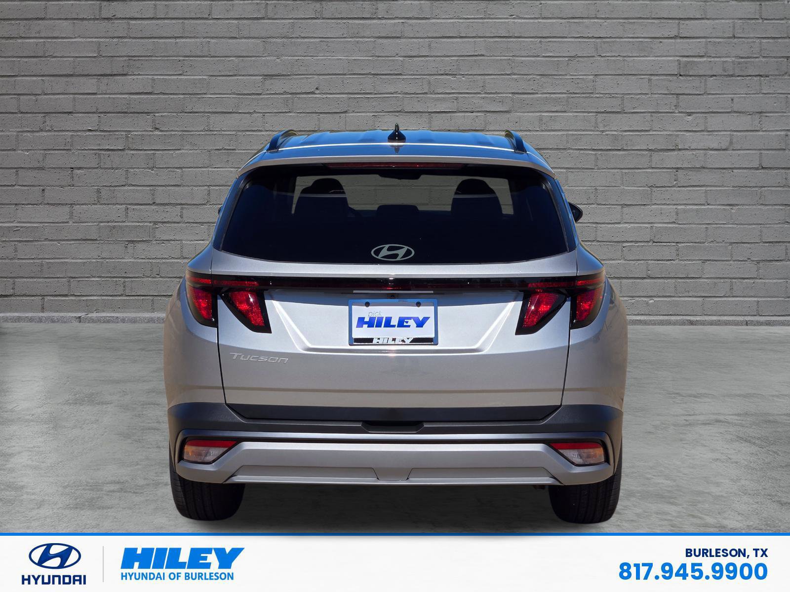 New 2026 Hyundai Tucson SEL FWD image 5