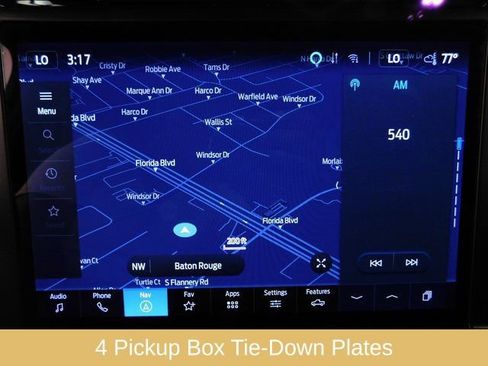 Used 2025 Ford F150 Tremor w/ Bed Utility Package image 49