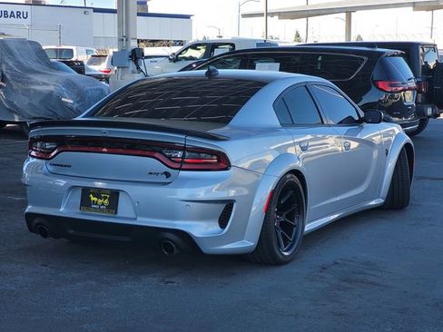 Used 2021 Dodge Charger SRT Hellcat image 4