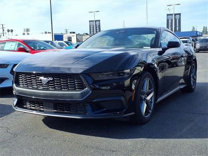 New 2026 Ford Mustang Premium