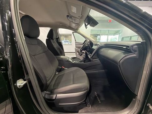 Used 2022 Hyundai Tucson SEL w/ Cargo Package FWD image 13