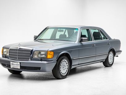Used 1991 Mercedes-Benz 560 SEL
