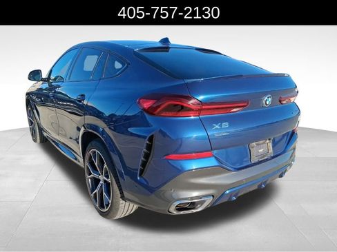 Used 2021 BMW X6 xDrive40i w/ Executive Package image 3