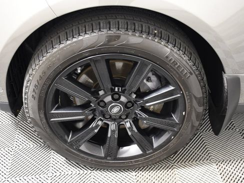 Used 2020 Land Rover Range Rover HSE AWD/4WD image 11