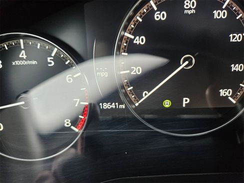 Used 2025 MAZDA CX-30 AWD 2.5 S w/ Preferred Package image 19