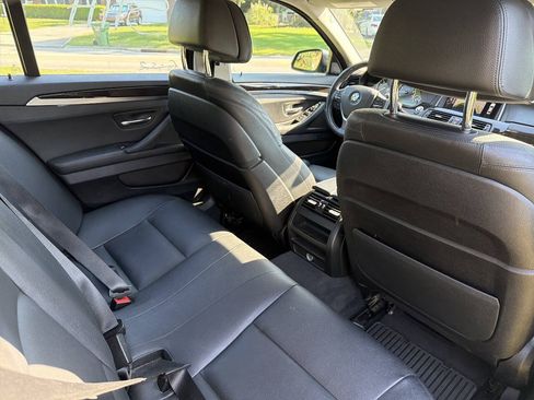 Used 2016 BMW 528i Sedan RWD image 11