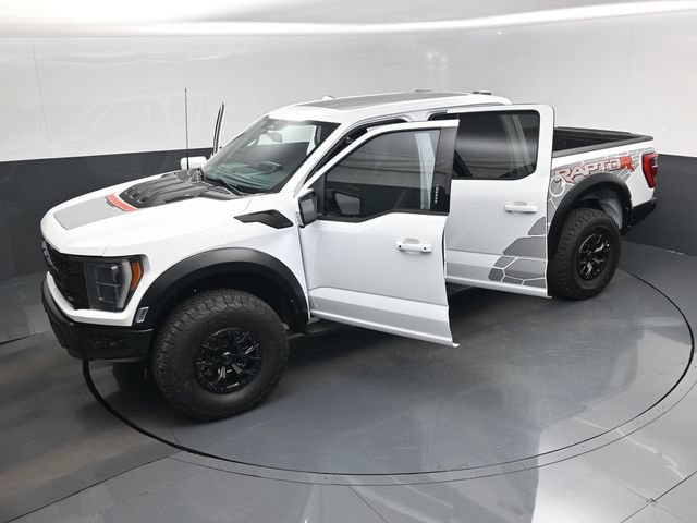 Used 2023 Ford F150 Raptor w/ Equipment Group 802A Raptor R AWD/4WD image 20