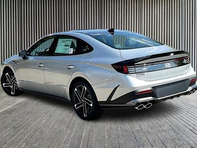 New 2026 Hyundai Sonata N Line