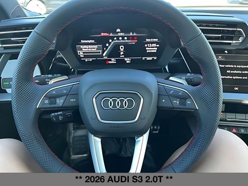 New 2026 Audi S3 Premium image 29